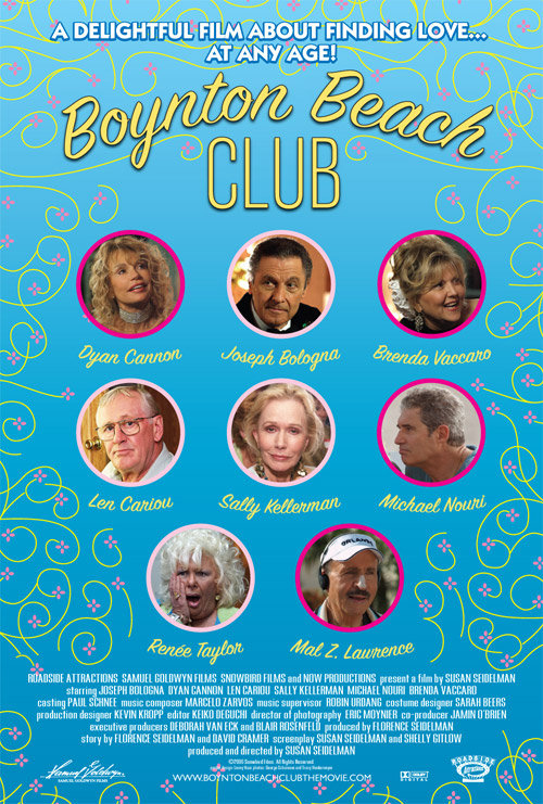 Boynton Beach Club movie poster