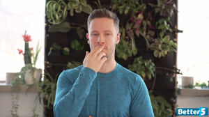 Neck retraction ending position