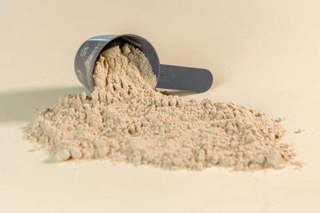 The best whey proteins for seniors often come in powder form & can be mixed with milk, coffee, & smoothies
