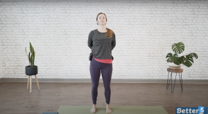 Shoulder roll