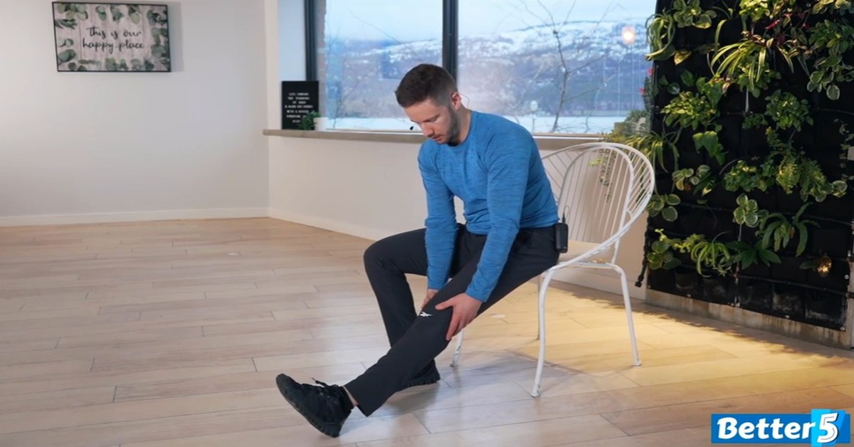 exercises improved knee strength 2