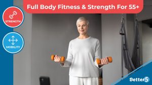 Full Body Fitness & Strength Class