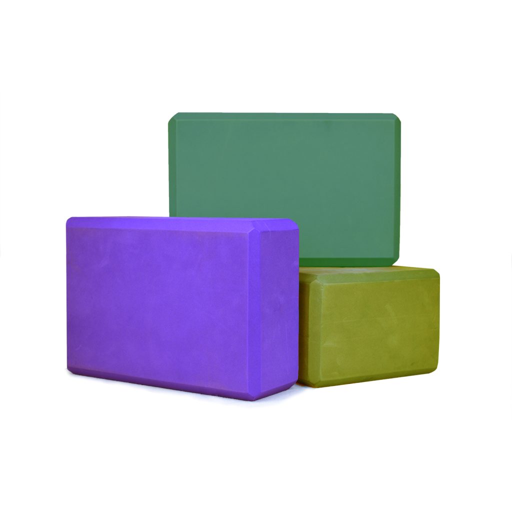 Yoga blocks