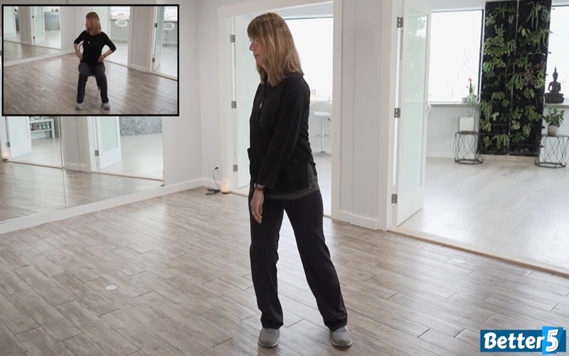 tai chi excercise for older adults