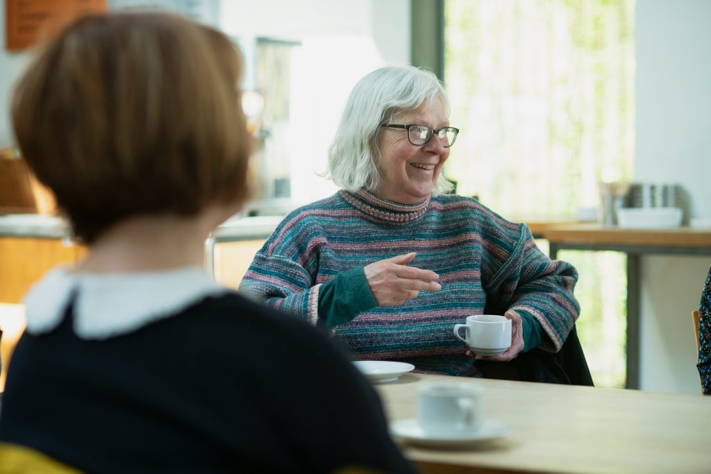 Avoiding caffeine and alcohol can improve sleep quality which reduces the likelihood of sudden excessive sleepiness in elderly individuals