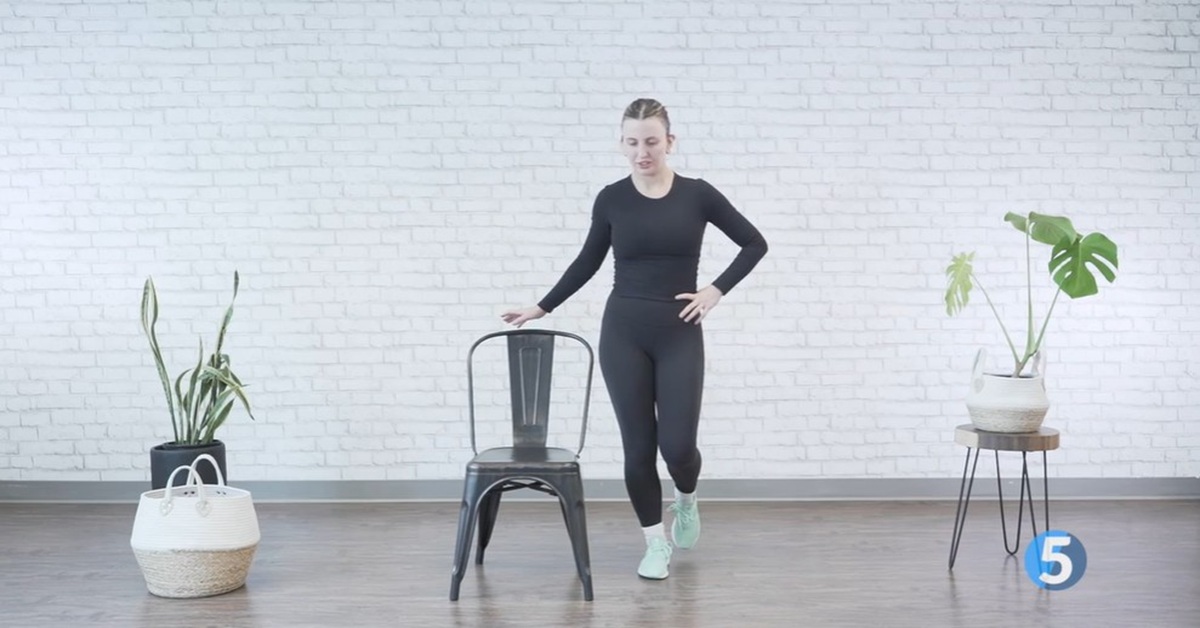 standing exercises seniors single leg 2