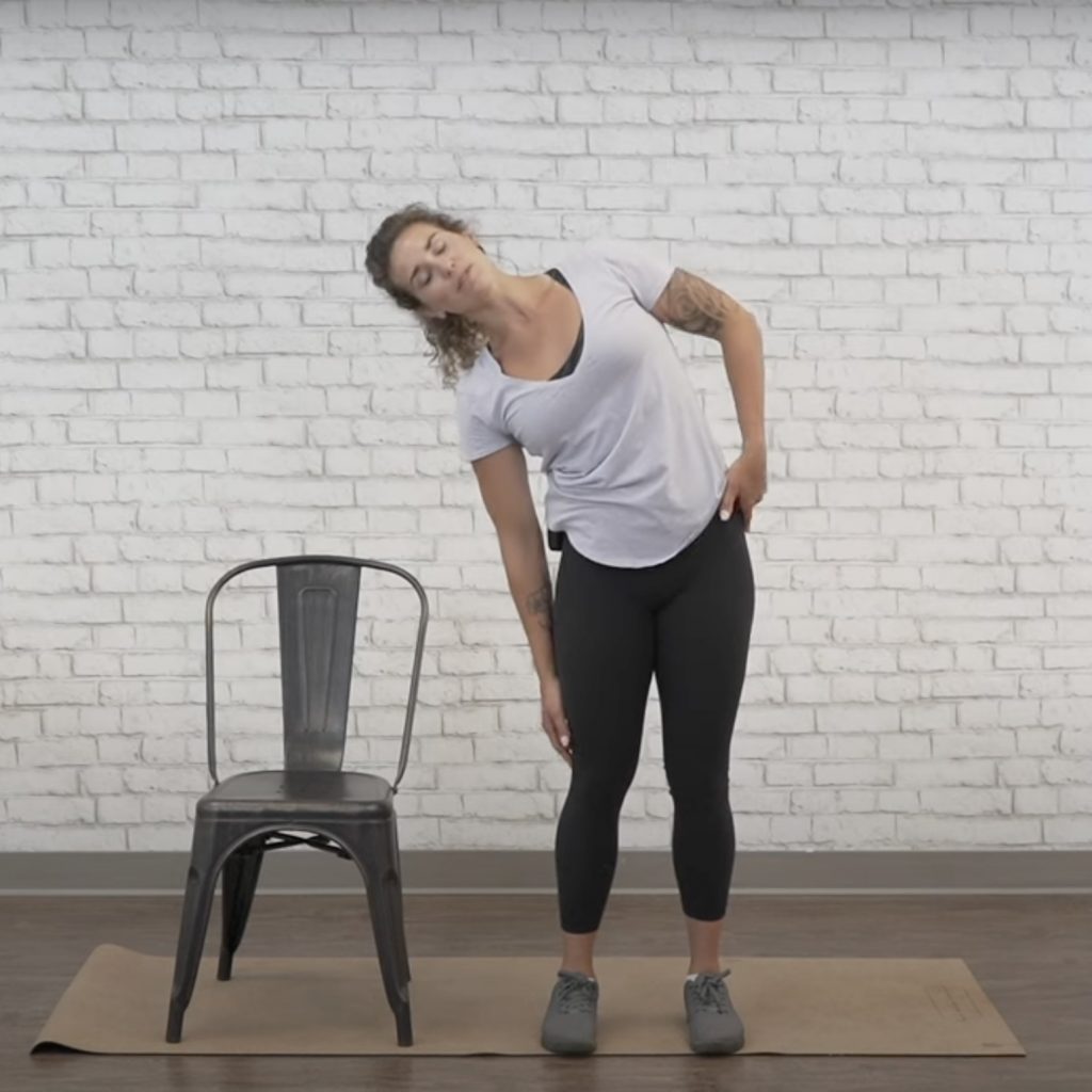 Side bends