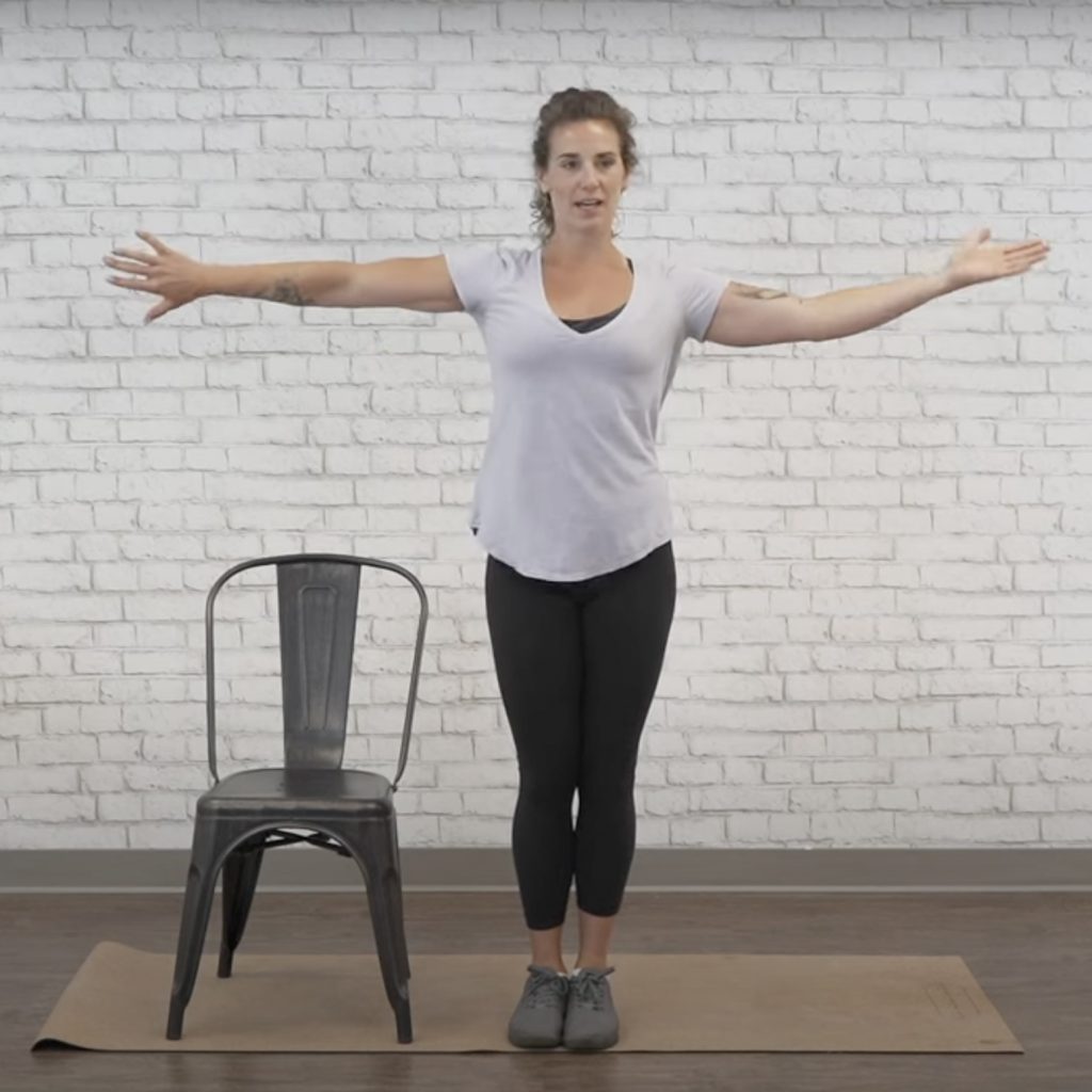 Arm twists