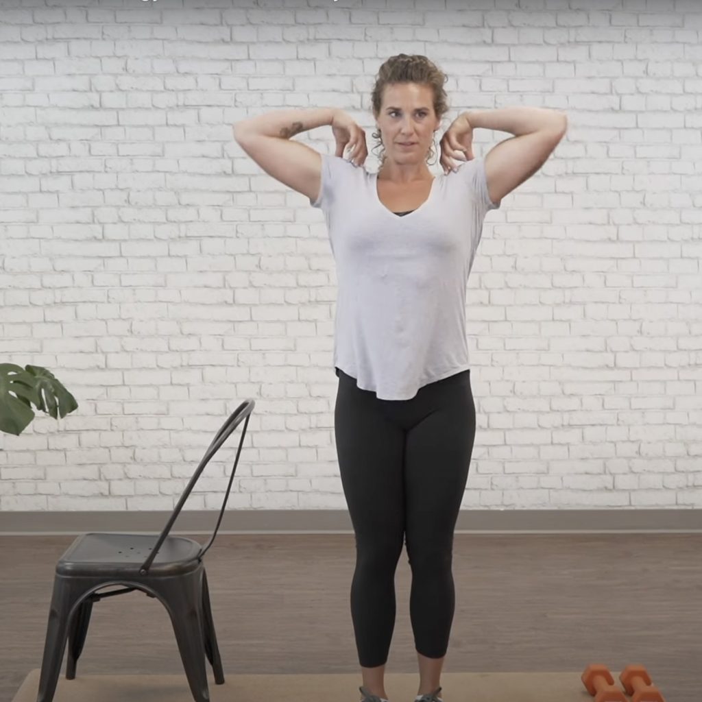 Arm Circles