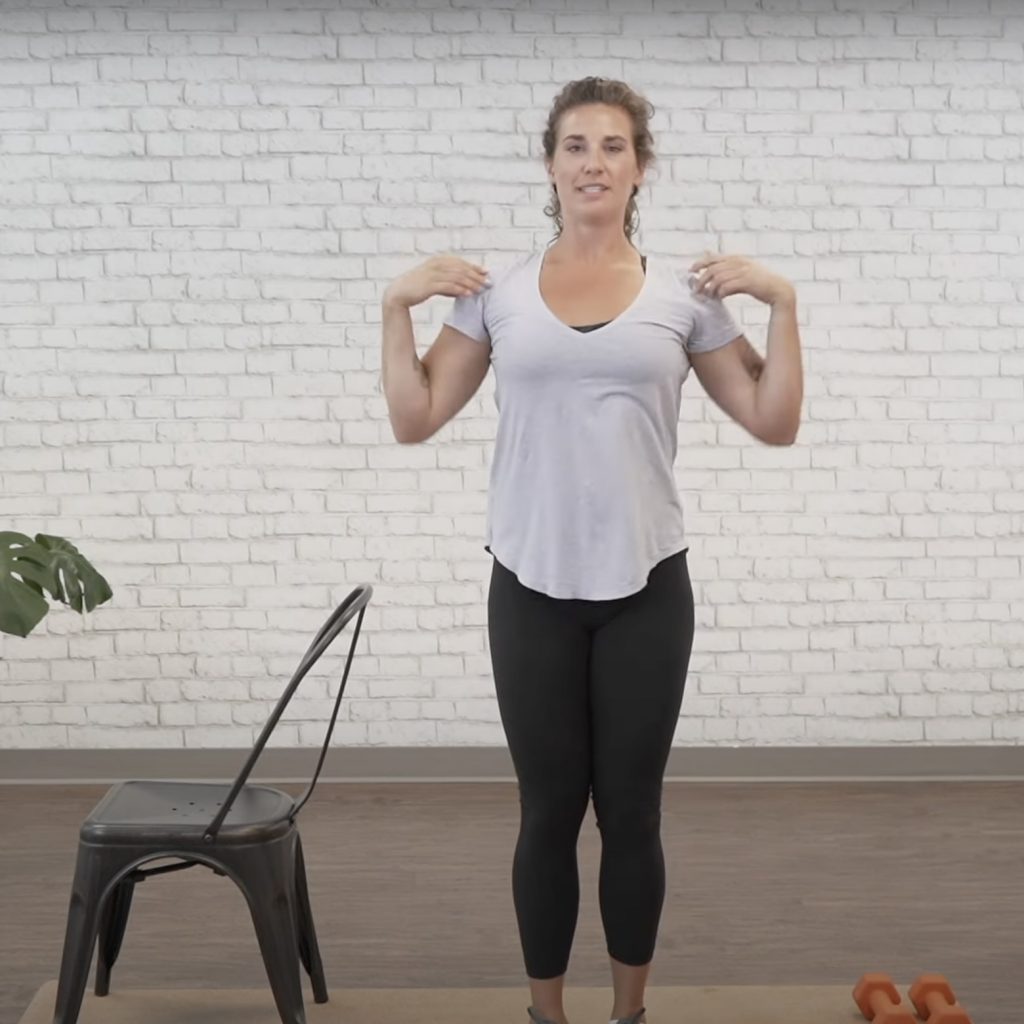 Arm Circles