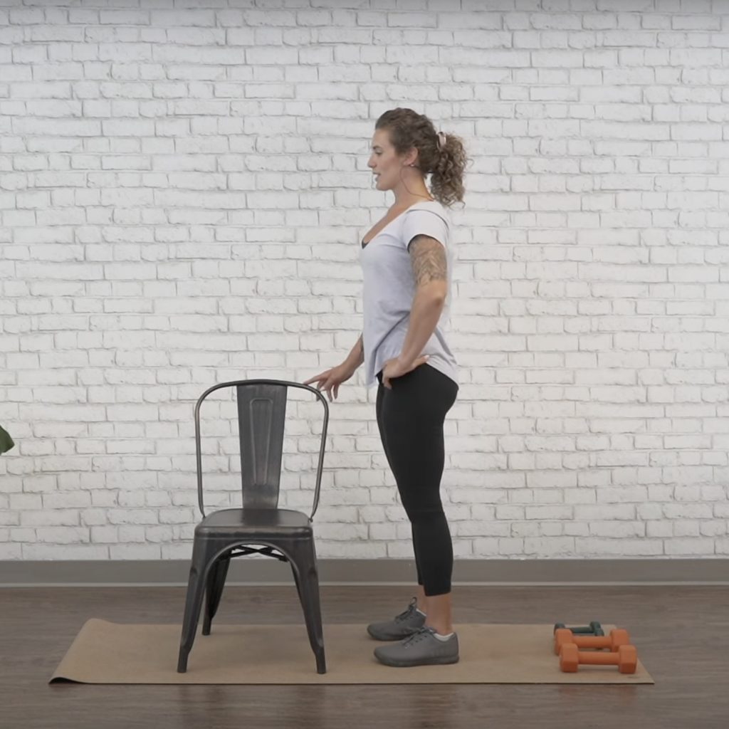 Calf raise